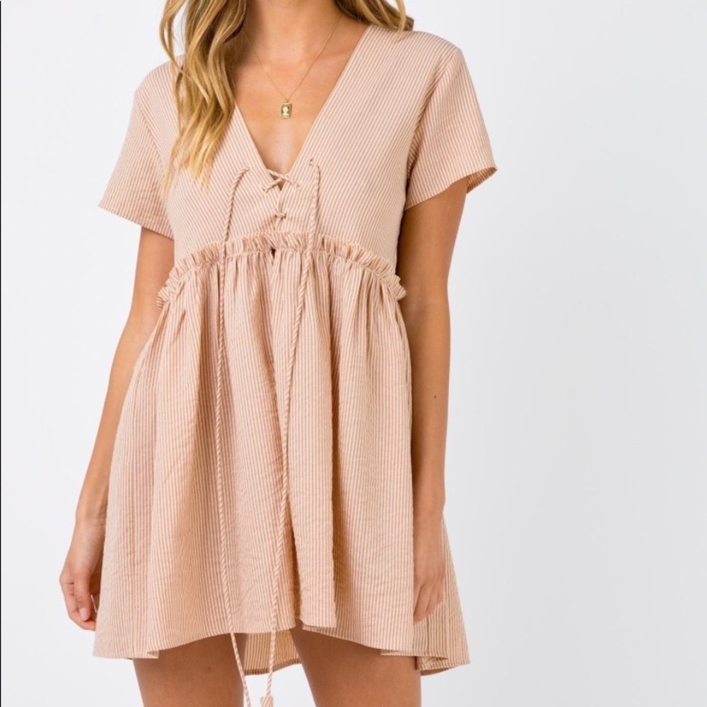 Princess Polly Maritimo Mini Dress